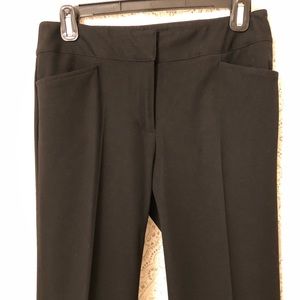 Nine West Angie Straight Leg Pants